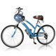 thumbnail image 5 of La Casa de Papel Funda de Asiento de Bicicleta Impermeable, Cojín Elástico Suave, Protector contra Lluvia, Polvo y UV, 5 of 6