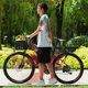 thumbnail image 3 of Cesta para bicicleta Cesta plegable Bolsa de transporte para ciclismo Equipaje Ciclismo, 3 of 8
