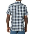 thumbnail image 2 of Wrangler Men’s Outdoor Short Sleeve Shirt with UPF 40 Protection, Sizes S-5XL, 2 of 4