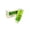 Kiwi Toothpaste4, variant on 2026 Pink Apple Fidget Toy Soft Squeeze Stress Relief Sensory Apple Stress Ball Slow Rising stress balls Toy for Anxiety Focus All Age Gift Party Favor (With Leaf)