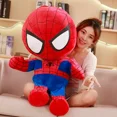 thumbnail image 2 of 35cm Disney Marvel Spiderman Plush Toy Soft Stuffed Cartoon Stuffed Doll Large Plush Boy Cloth Doll Pillow Kid Christmas Gift, 2 of 5