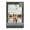 Earthen Gray, variant on Granite Gray Picture Frame Mat for 12x18 Frames - Fits 10x15 Photos - 25 Mats