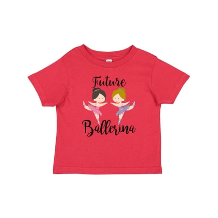 

Inktastic Future Ballerina Gift Baby Boy or Baby Girl T-Shirt