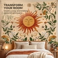 thumbnail image 4 of XaaKee Tapestry Wall Hanging, Boho Chic Decor Large Tapestry, High-Quality Polyester Bedroom Tapestry For Bedroom Living Room 60x40Inch, 4 of 9
