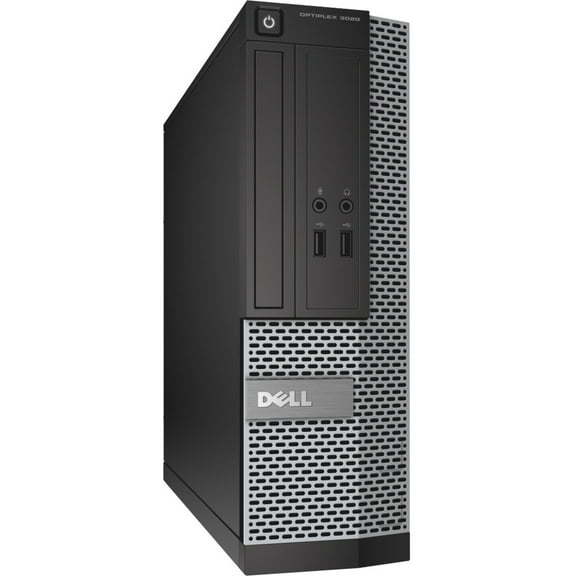 Restored Dell OptiPlex 3020 Desktop Computer, Intel Core i3 4th Gen i3-4150 Dual-core (2 Core) 3.50 GHz, 4 GB RAM DDR3 SDRAM, Small Form Factor (Refurbished)