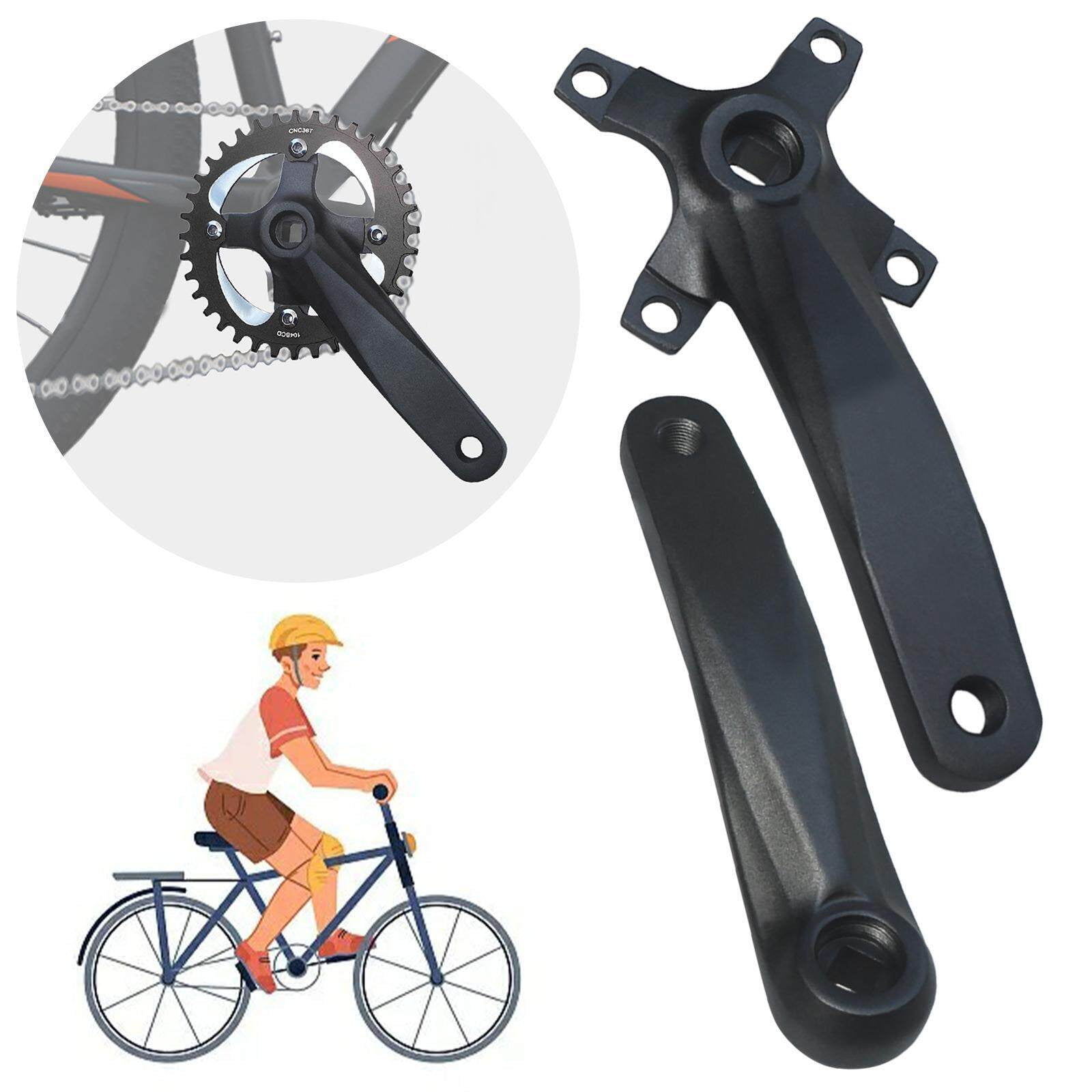 Bike crank arm walmart sale