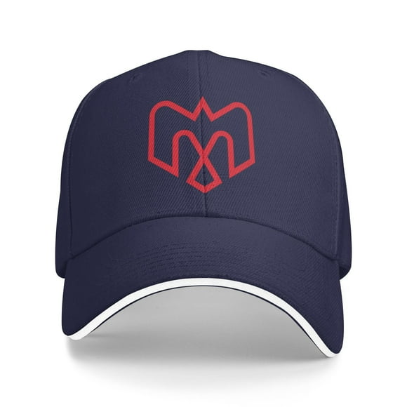 Casquette Alouettes de Montréal Unisexe, Casquette de Baseball Décontractée avec Courroie Ajustable et Conception Respirante