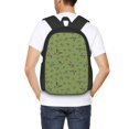 thumbnail image 4 of Easygdp Mallard Duck Mochila de Gran Capacidad Minimalista Ideal para Escuela, Viajes y Uso Diario, 4 of 6