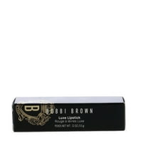 Bobbi Brown Luxe Lipstick, Downtown Plum, 0.12 oz