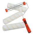 thumbnail image 5 of ValueMax 16-Piece Paint Roller Kit, 4" & 9" Rollers with Brush & Trays for Walls & Home Painting, 5 of 8