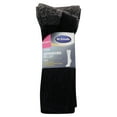 thumbnail image 4 of Dr. Scholl's Women's Advanced Relief Blister Guard Crew Socks, 3 Pack, 4 of 6