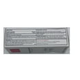 thumbnail image 3 of Rembrandt Whitening Toothpaste Intense Stain, Mint 3.52 oz (Pack of 3), 3 of 5