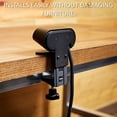 thumbnail image 2 of Wiremold Slim Desktop Power Center Mounting Kit Black - Power supply mounting kit - black, 2 of 4