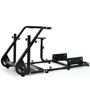 Marada G923 Racing Simulator Cockpit Stable Fits Logitech G29 G920 Steering Wheel Stand PC