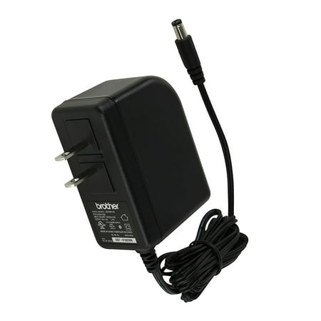 Brother P-touch, PTD400AD, Versatile Easy-to-Use Label Maker, AC Adapter, QWERTY Keyboard, Multiple Line Labels, White