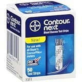 Contour Next Test Strips - 50 Strip