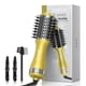 thumbnail image 1 of Cepillo para secador de pelo DAN Technology, compacto, 25 cm, doble voltaje, 1 of 8