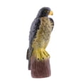 thumbnail image 3 of Espantapájaros realista para jardín con efecto de control., 3 of 9