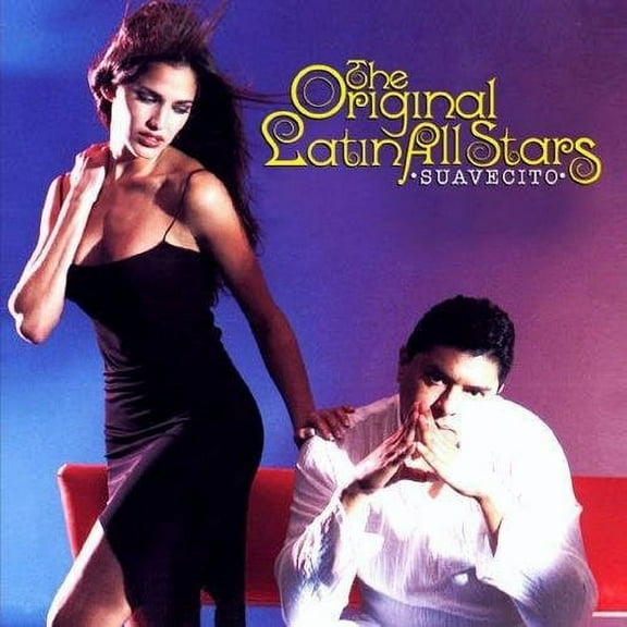 Original Latin All-Stars - Suavecito - Music & Performance - CD