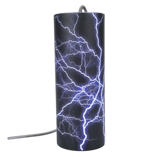 EeaseMX Orff Spring Drum Thunder Tube Toy Doblaje Juguete Niños Instrumento de Percusión