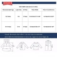 thumbnail image 3 of 5-15Years Toddler Kids Boys Girls Gloves Winter Outdoor Windproof Warm Lock Temperature Ski Gloves Cold Weather Thick Warm Gloves for Kids, 3 of 8