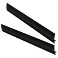 thumbnail image 2 of 2Pcs Silicone Stove Gaps Covers Heat Resistant Flexible Filler Oven Side Guard, 2 of 5