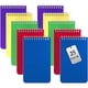 thumbnail image 1 of Cuadernos 3x5 espiral - Pack 25 - Bolsillo, hogar, oficina, uni, escuela - Papel rayado - 5 colores - 75 hojas, 1 of 3