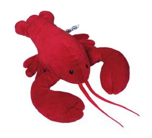 lobster soft toy