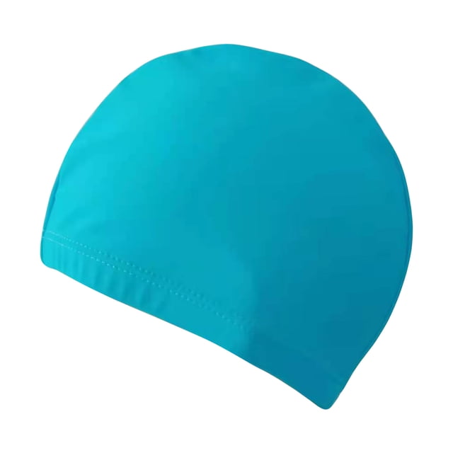 High Performance Silicone Swim Cap for Adults Water Sports Hair Gear