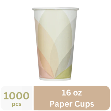 Karat Coca Cola Paper Cups [16oz - 1000 pcs] (90mm) - Walmart.com