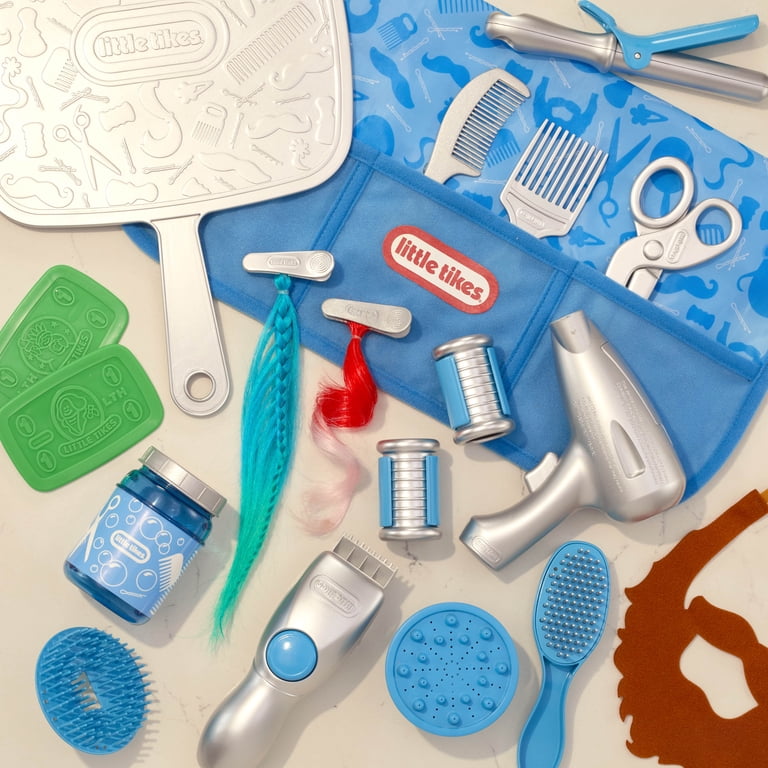 Little Tikes Hair Salon Beauty Set 20 Accessories photo 7