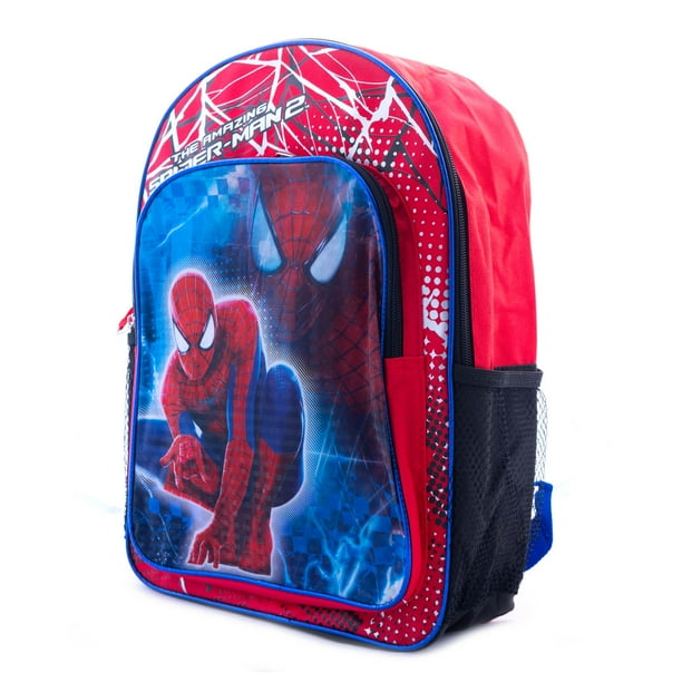 The Amazing Spiderman Large Backpack 16