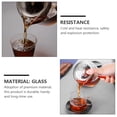 thumbnail image 4 of KONTONTY 1ensemble Bouilloire en Verre Transparent Design Pratique pour Restaurants, 4 of 8