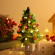 thumbnail image 3 of Decorativo Navidad Noche Enchufe para (Reino Unido) Verde, 3 of 9