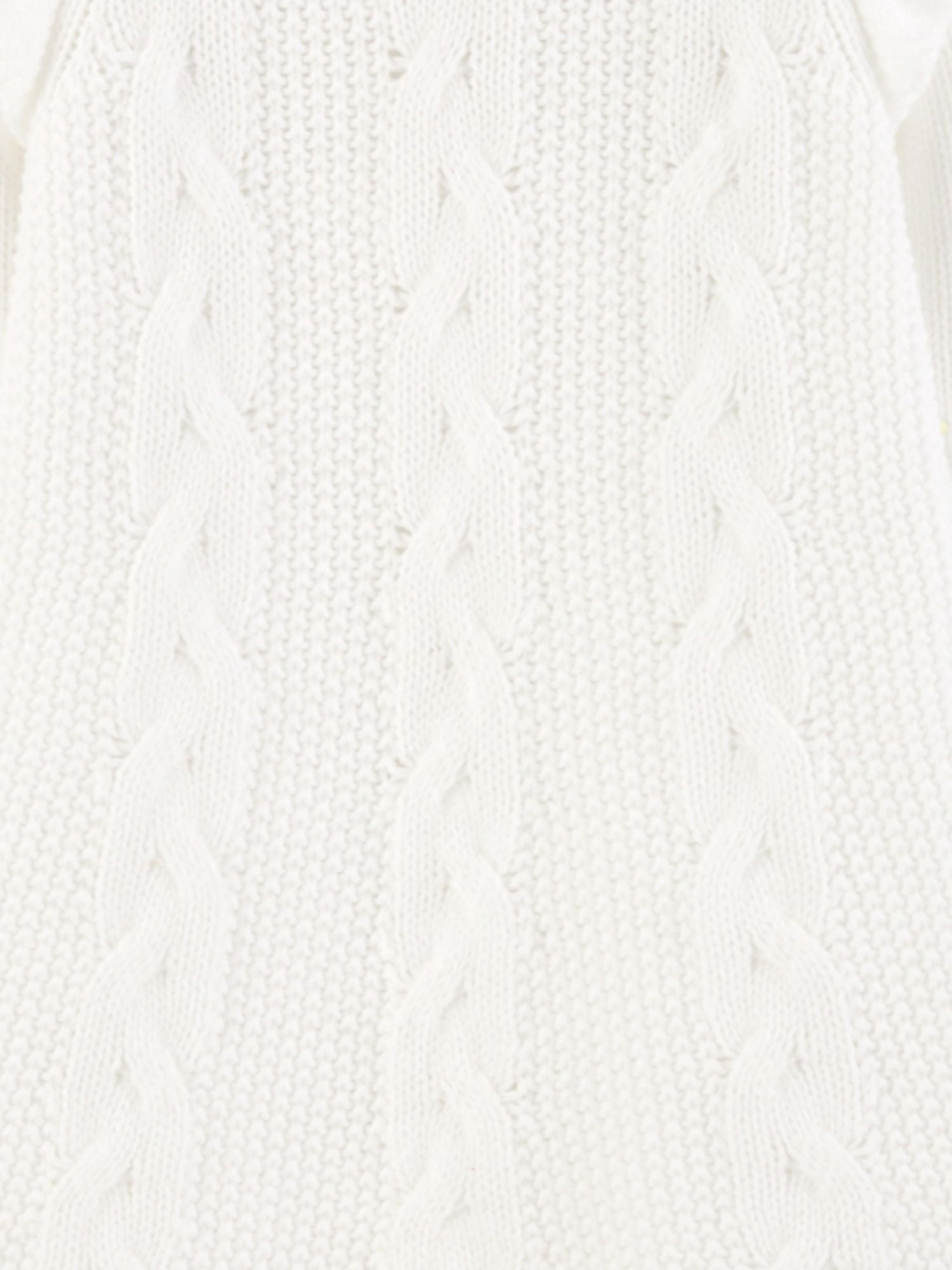 carters cable knit sweater dress
