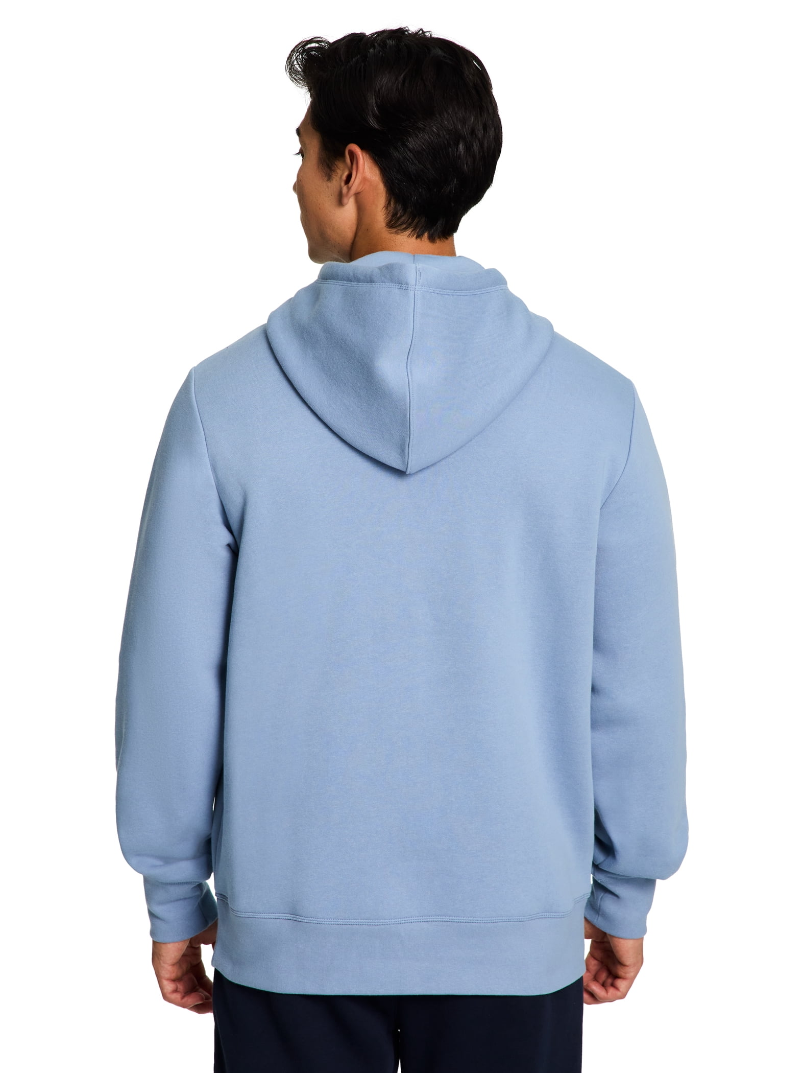 Reebok Men's and Big Men's Game Day Fleece Hoodie, Sizes XS-5XL