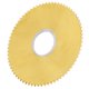 thumbnail image 1 of Hoja De Sierra Hojas De Corte De Sierra Hoja De Sierra De Acero De Alta Velocidad Cortador De Hoja De Sierra Herramienta De Corte De Sierra Circular Hoja De Sierra Disco De Dientes ANGGREK Saw Blade, 1 of 8