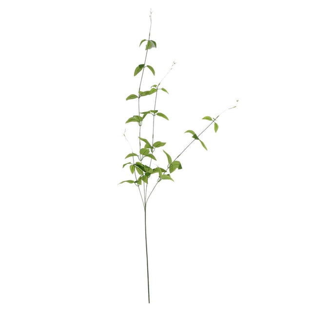 Artificial Hanging Plant Plastic Leaf Garland Home Wall simulation hanging vine Mounted Fake Plant Vine Simulation Rattan