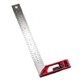 thumbnail image 4 of Colaxi Woodwork L Square Ruler Framing Square Tool Versatile Measuring Tool, Carpentry Rulers ,Right Angle Ruler for DIY Art Framing 40CM, 4 of 6