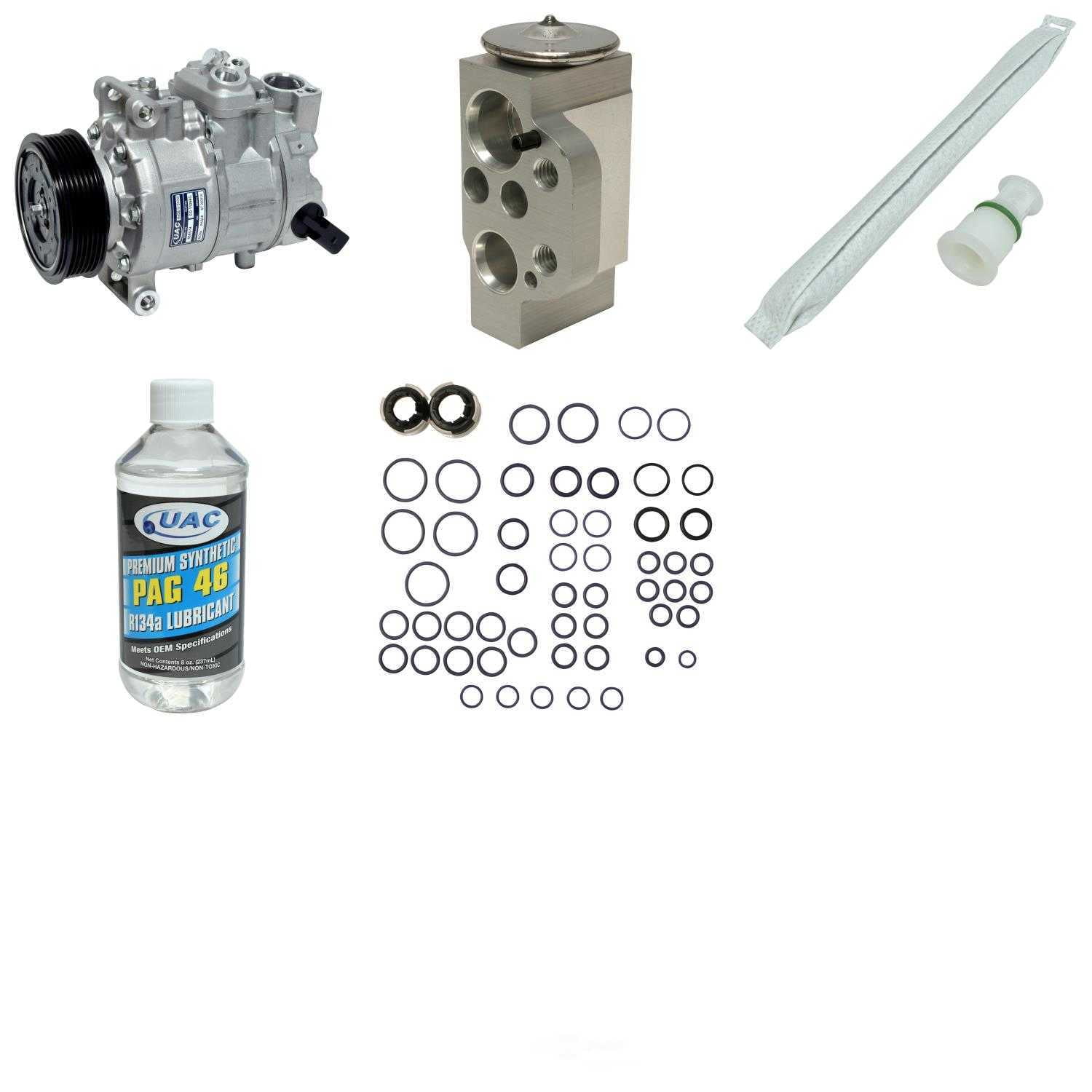 UAC KT 5984 Compressor Replacement Kit