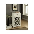 thumbnail image 1 of Clearance! Ceara Cabinet in White 97378, 1 of 6