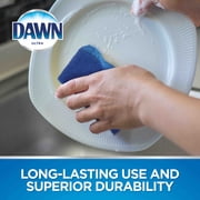 438062 Dawn Non-Scratch Sponge 3 PK