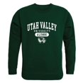 thumbnail image 1 of W Republic 560-210-FOR-04 Men Utah Valley University Wolverines Alumni Fleece, Forest Green - Extra Large, 1 of 1