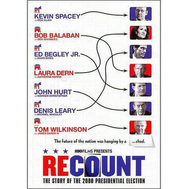 Recount: The Story Of The 2000 Presidential Election [DVD] [DVD]