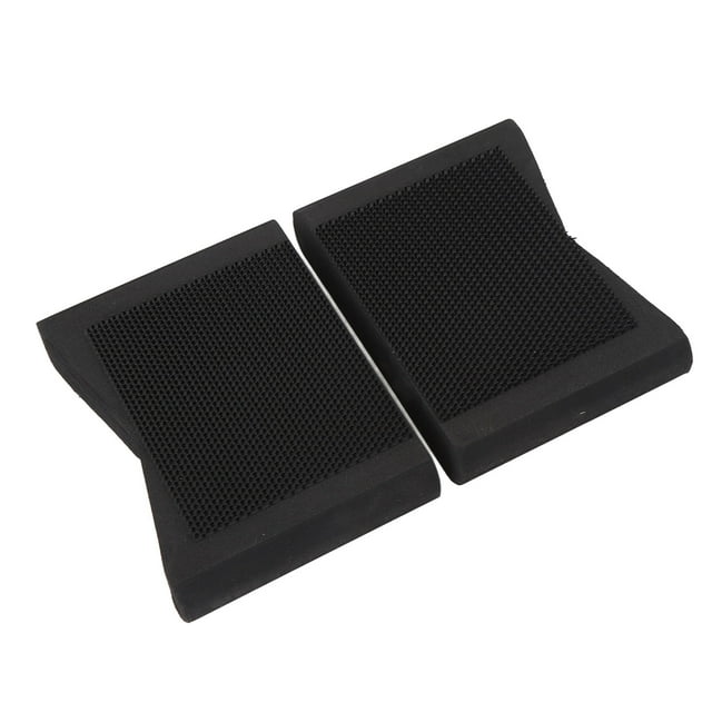 Drum Pedal Block, Nylon Hook Loop Fastener Hi Hat and Pedal Anchor System Practical Secure Fixing Soft EVA Foam for Practice