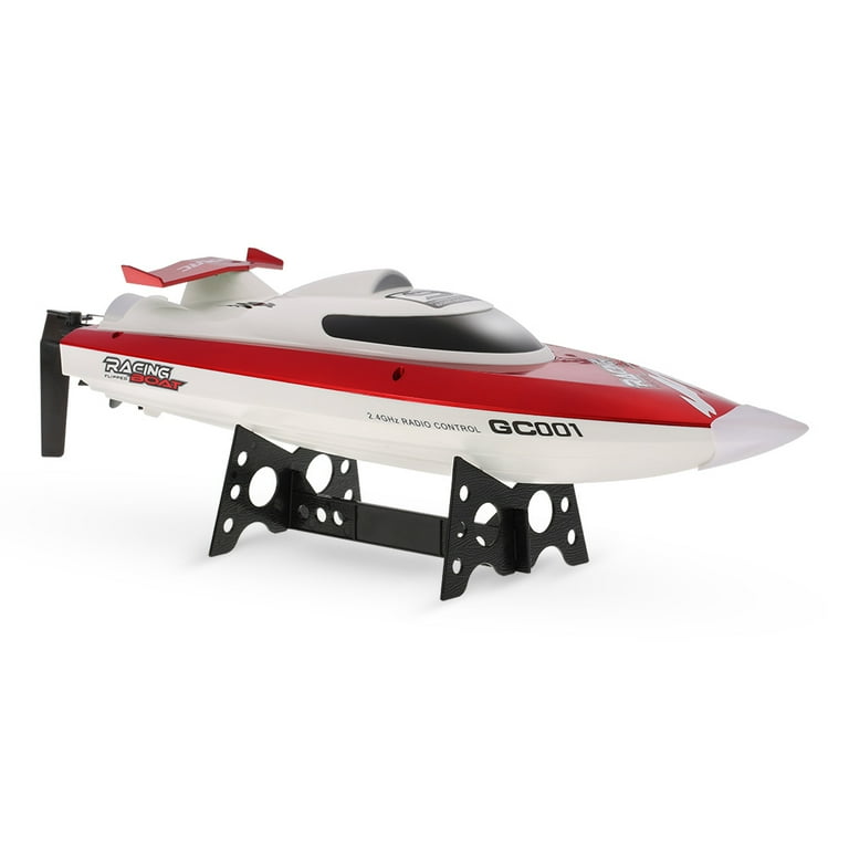 GoolRC GC001 2.4G Water Cooling System Self righting 18.6 MPH High Speed Racing RC Boat