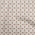 thumbnail image 1 of oneOone Cotton Jersey Beige Fabric Asian Block Craft Projects Decor Fabric Printed By The Yard 58 Inch Wide, 1 of 4