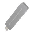 thumbnail image 4 of Caja de disco duro USB31 Versatilidad Disipación de calor rápida Plug and Play Bajo consumo de energía Caja de disco duro delgada Disco duro para computadora de escritorio ANGGREK Otros, 4 of 8
