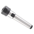 thumbnail image 4 of 40# Steel Milling Chuck Handle, Collet Chuck Handle, Thread Holes Small Machine Tools Lathes Milling Machines For Drilling Machines, 4 of 8