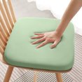 thumbnail image 6 of BiFandian Breathable Indoor Chair Cushion, Soft Non Slip Kitchen Chair Cushion Pad, Memory Foam Chair Seat Cushion for Kitchen, Dining Room, Office, Outdoor, Indoor, 6 of 6